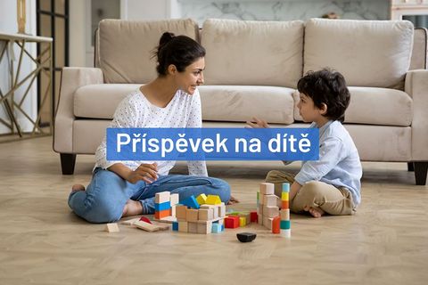 Přídavky na děti mají být vyšší a dostupnější. Spočítejte si, o kolik se dávka změní