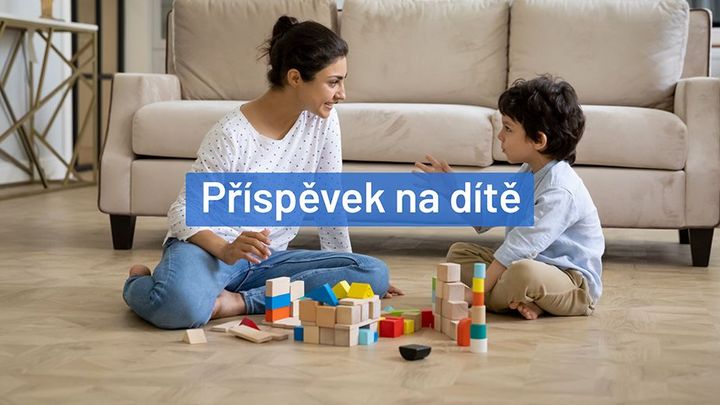 Přídavky na děti mají být vyšší a dostupnější. Spočítejte si, o kolik se dávka změní; Zdroj foto: Aktuálně.cz