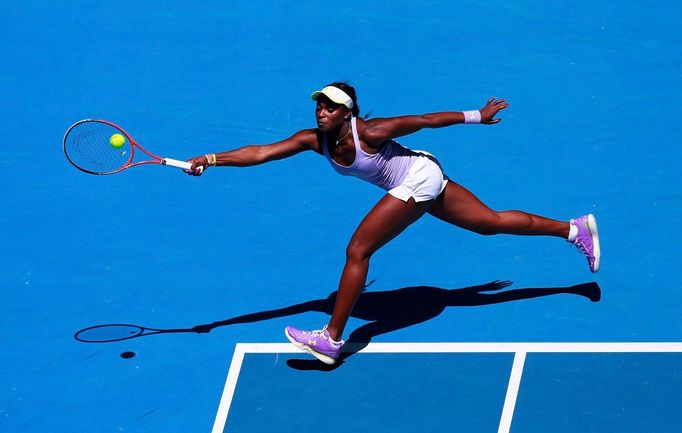 Australian Open: Sloane Stephensová