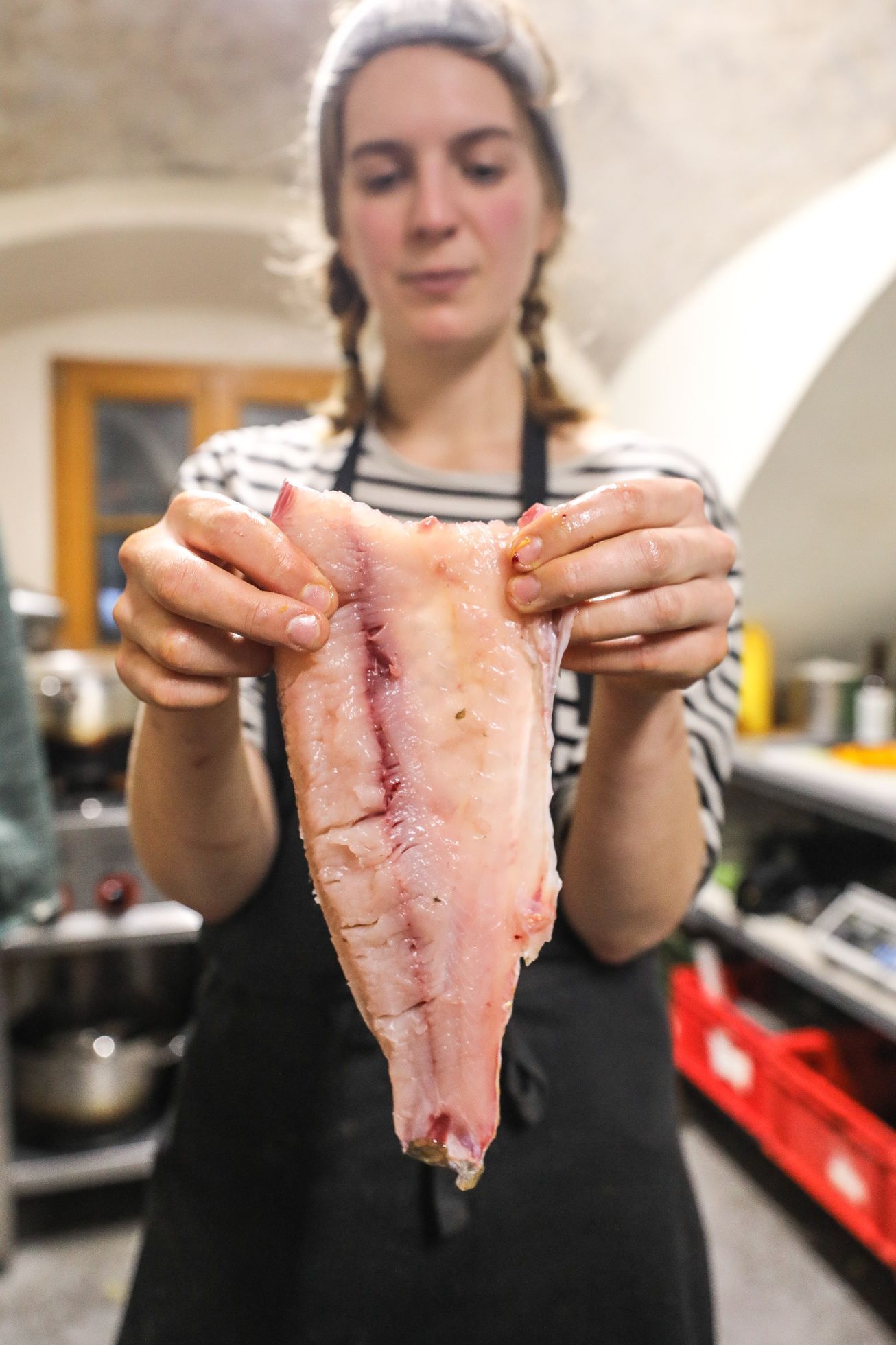 Podnikatel Jan Čulík, Tábor, výlov kaprů, biokapr, vaření, kuchyně, restarauce, gastro