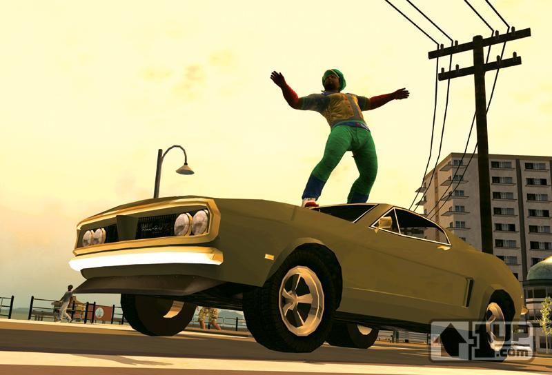 Saints Row 2
