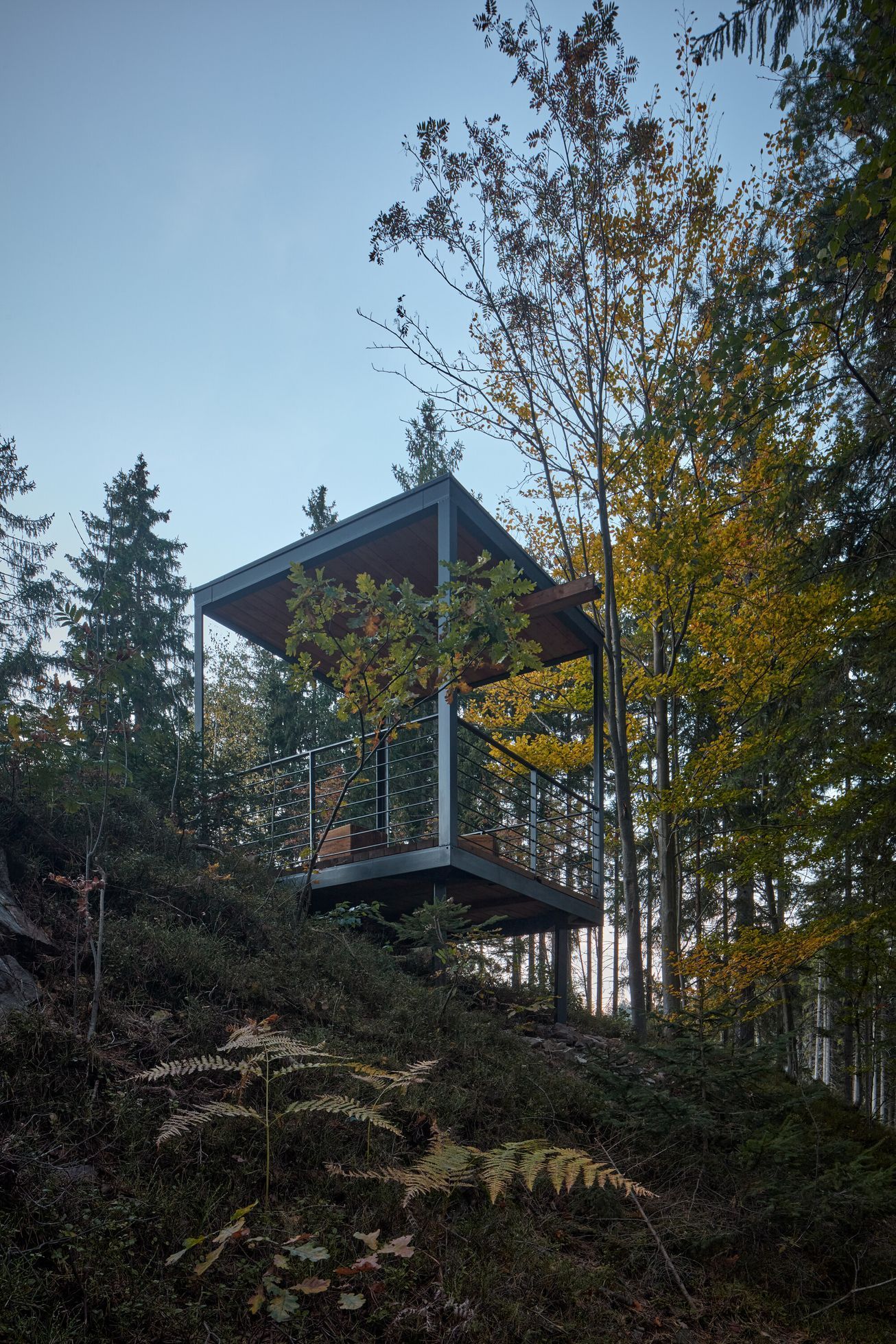 PROCHÁZKA NAD LOMEM CHKO Beskydy