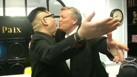 Dvojník Kim Čong-una byl před summitem skutečného vůdce vyhoštěn z Vietnamu