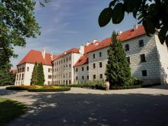 Třeboňský zámek