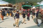 Sebevražedný útok v Pákistánu si vyžádal 59 mrtvých, dalších 170 lidí bylo zraněno