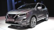 Nejprodávanější SUV na evropském trhu, Nissan Qashqai, prošlo modernizací. Mírně se změnil design auta zvenčí i uvnitř, přibyly další bezpečnostní asistenti a luxusní prvky výbavy.