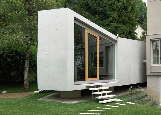 Slovinská architektura