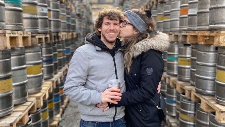 Od pandemie jsme neviděli rodiče. Zákaz cest do USA nám bere život, stěžují si Češi; Zdroj foto: Milena Lakomá