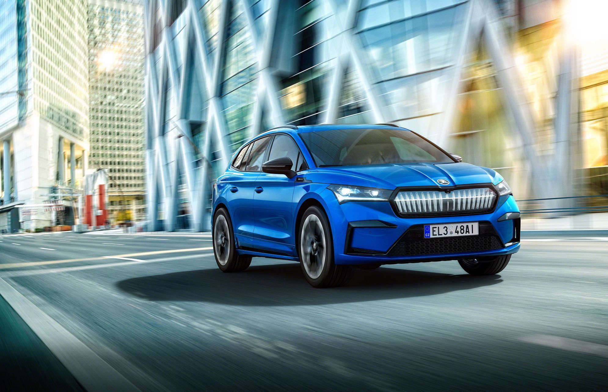 Škoda Enyaq Sportline