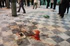 Pumový útok v mešitě zaplatili Američané, tvrdí Íránci