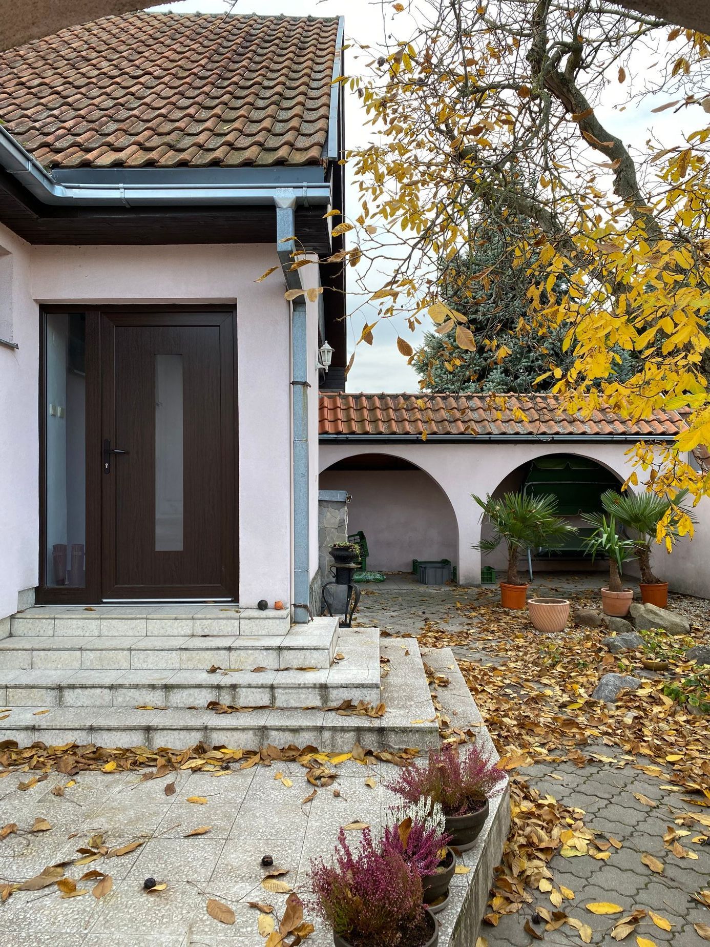 dům, rekonstrukce, slovensko, architektura