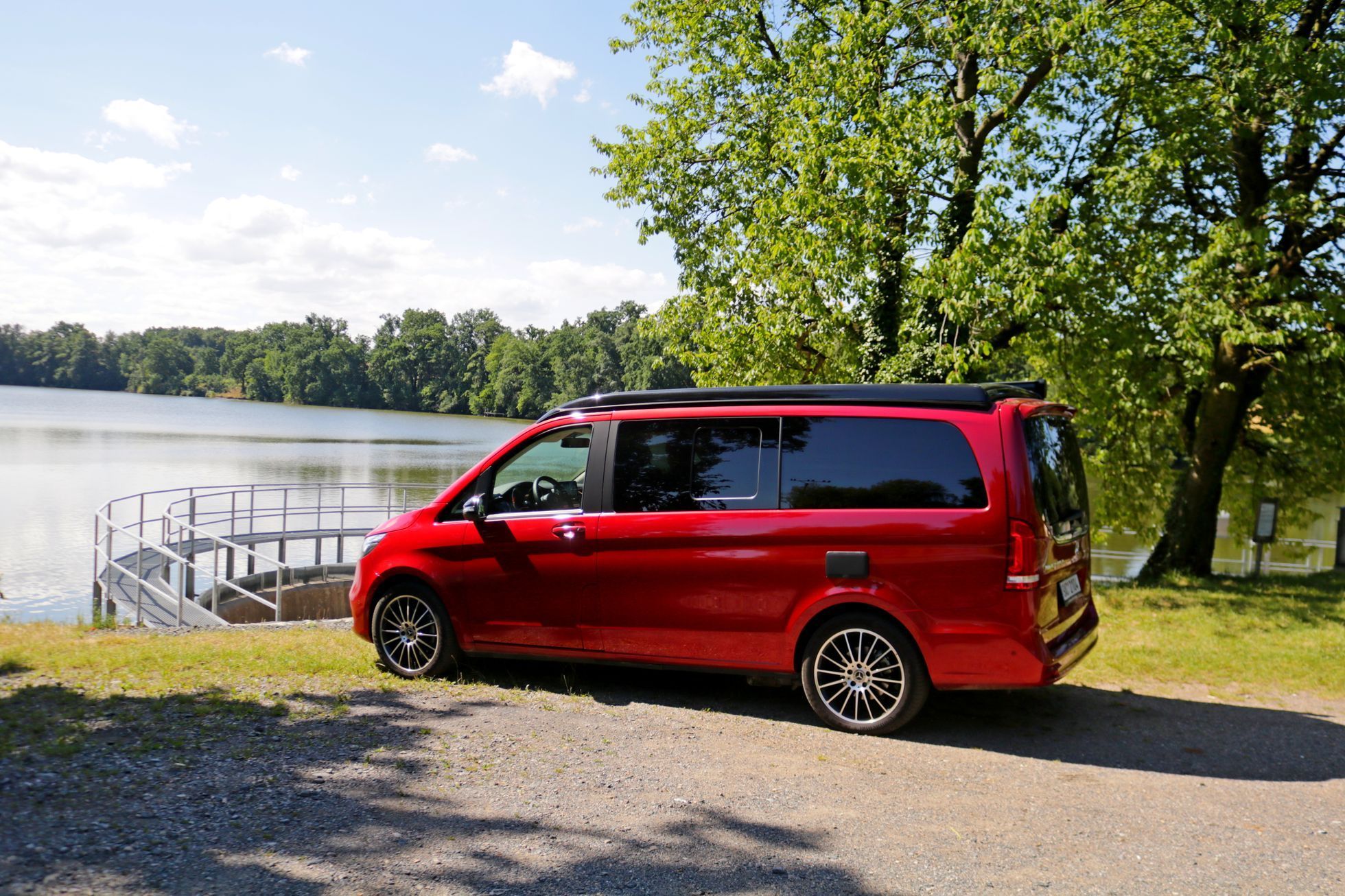 Mercedes-Benz Marco Polo 300d 2022