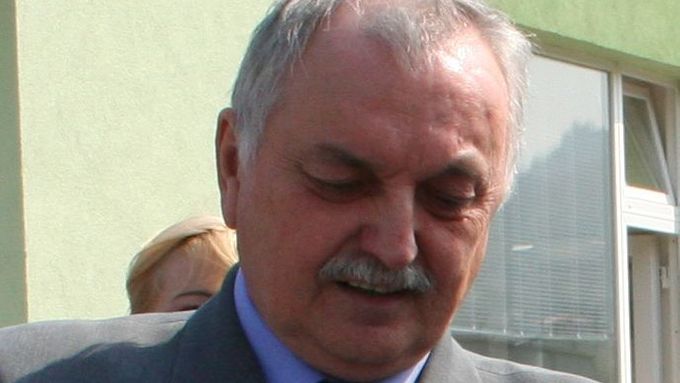 Jaromír Kudlík, místostarosta Vsetína