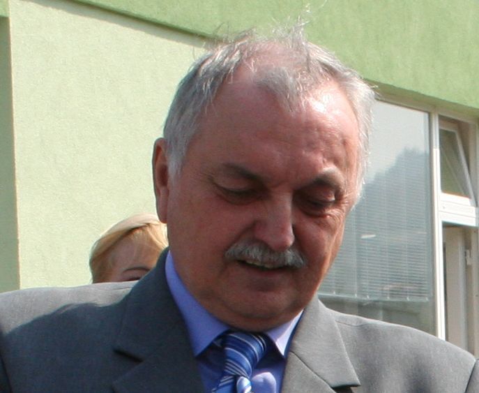 Jaromír Kudlík, místostarosta Vsetína