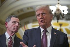 Jeho lidé tomu říkají šok a hrůza. Trump chystá hned v úvodních minutách smršť