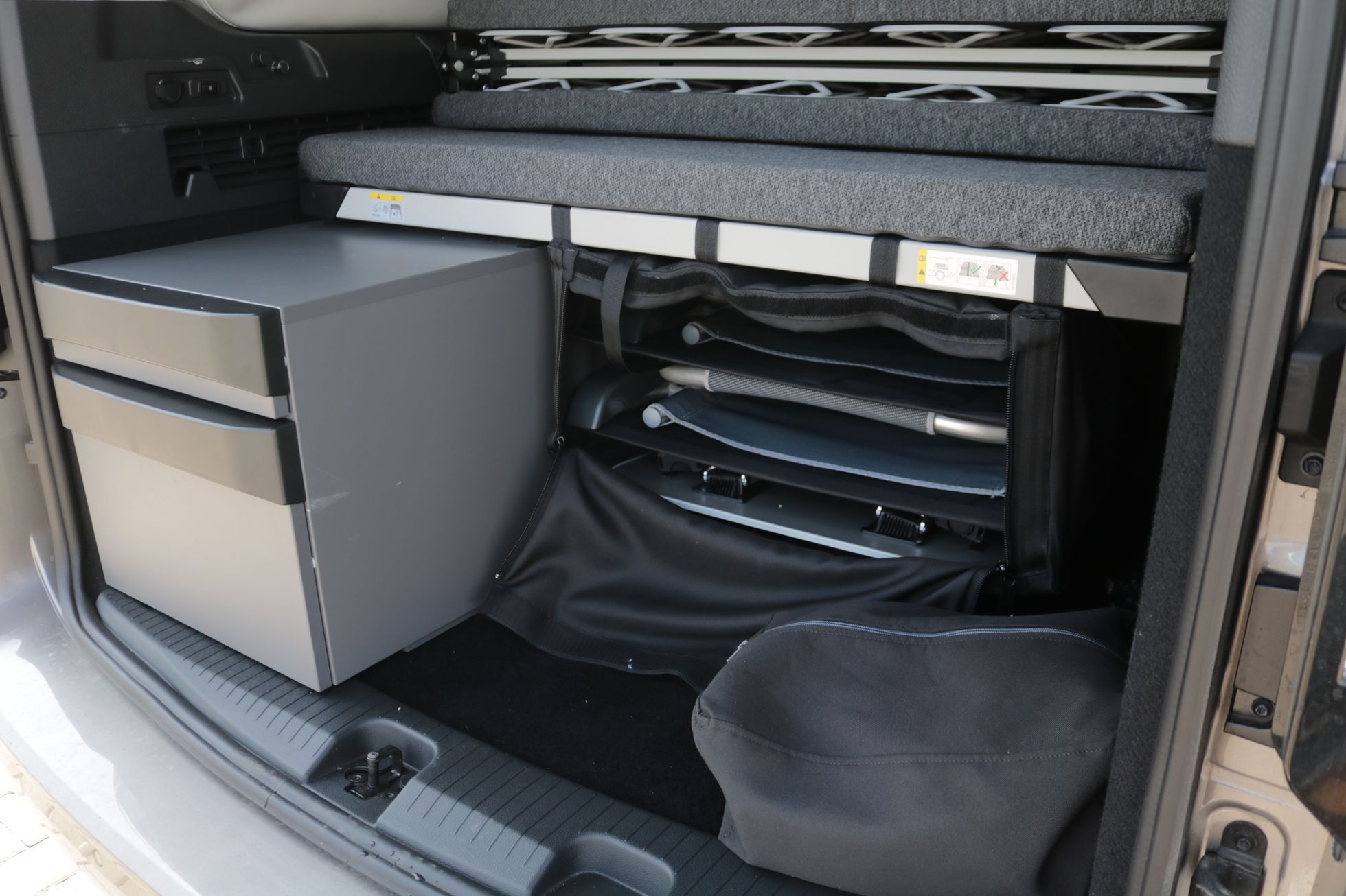 Volkswagen Caddy Maxi California