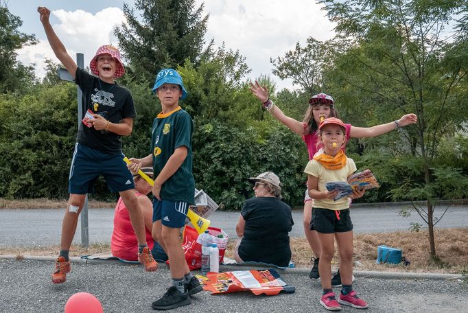 Tour de France 2019: Pohledy do zákulisí