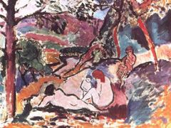 Henri Matisse - La pastoral