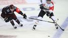 LM, Sparta-Kärpät Oulu: Jiří Černoch - Mikael Ruohomaa