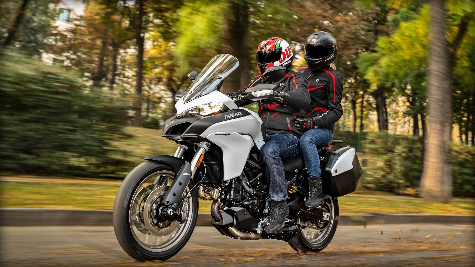 Nejprodávanější motocykly v ČR za rok 2017