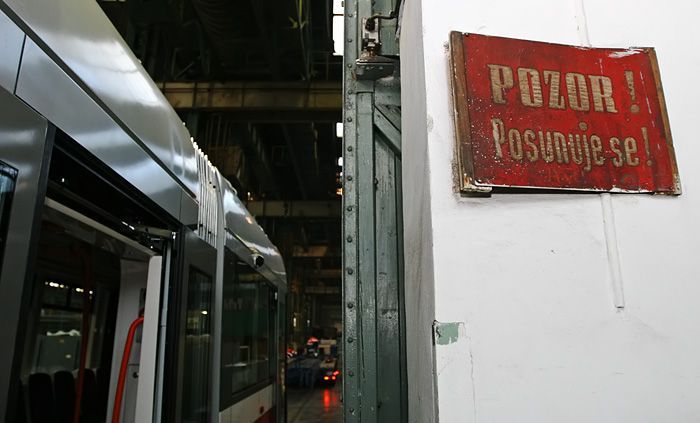 Škoda Transportations