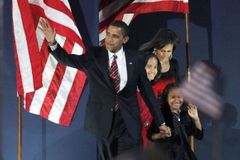 Keňa vyhlásila zvolení Obamy za státní svátek