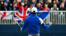 Rory McIlroy na Ryder Cupu 2014