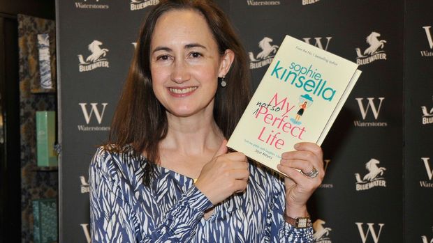 Zemřela spisovatelka Sophie Kinsella. Její Báječný svět shopaholiků byl i zfilmován
