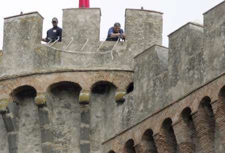 Cruiseova svatba vrcholí2