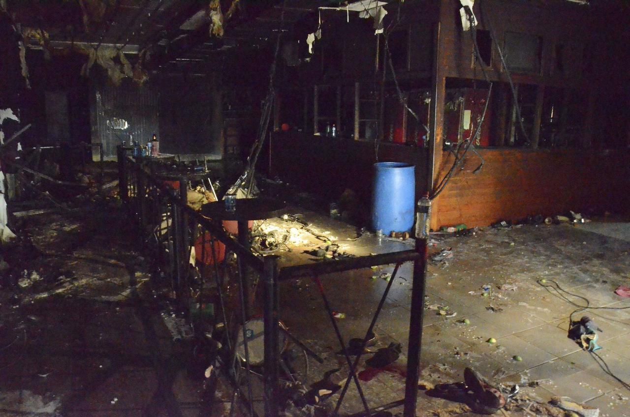 Fotogalerie: Požár v nočním klubu v Brazílii