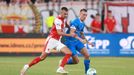 Slavia Praha - Baník Ostrava (Schranz)