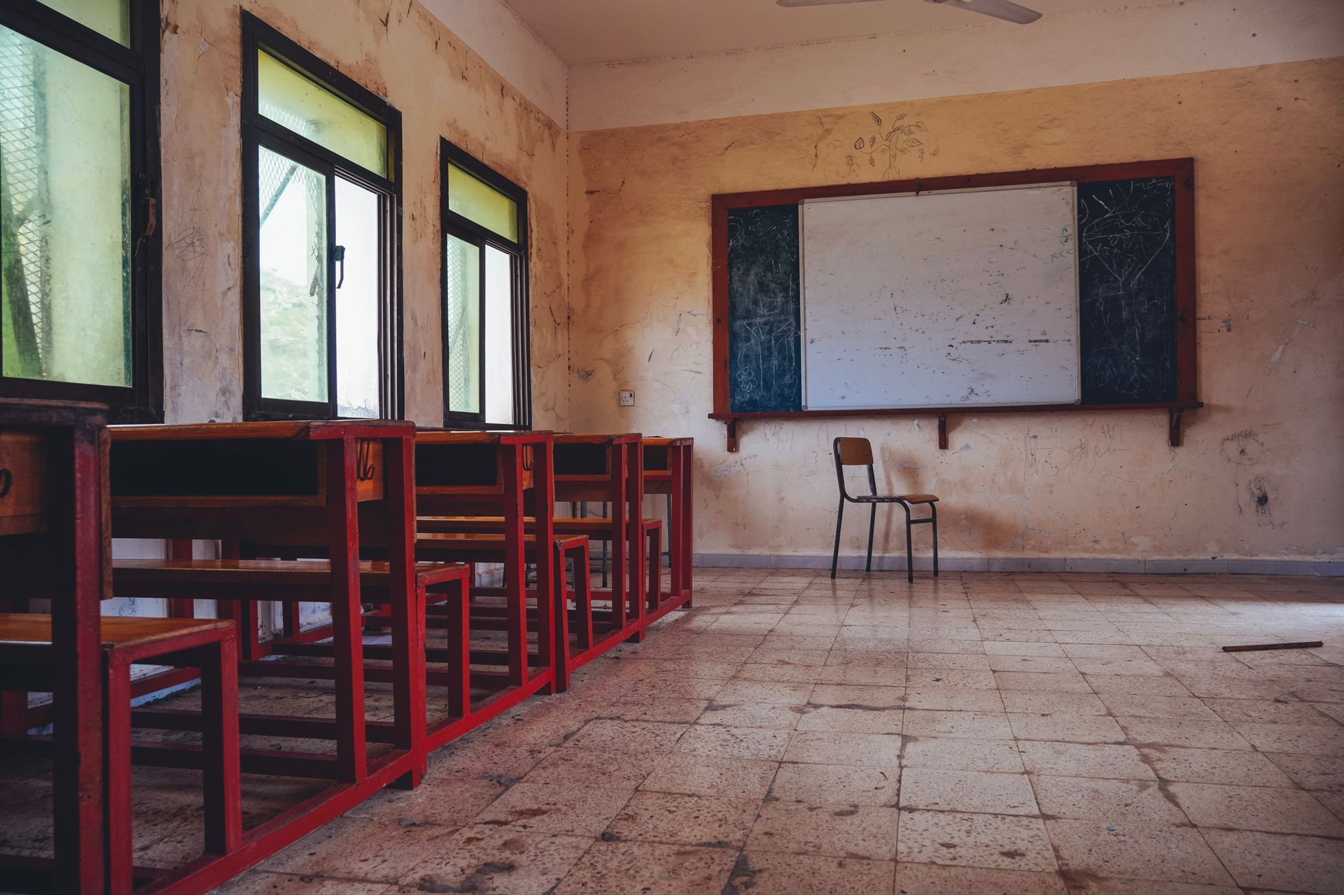 Sokotra je jemenským rájem