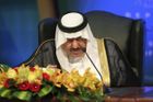 Zemřel princ Najíf, následník saúdskoarabského trůnu
