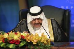 Zemřel princ Najíf, následník saúdskoarabského trůnu