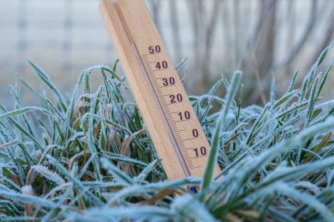 Po teplých dnech padnou teploty až k nule. Ale ne na dlouho