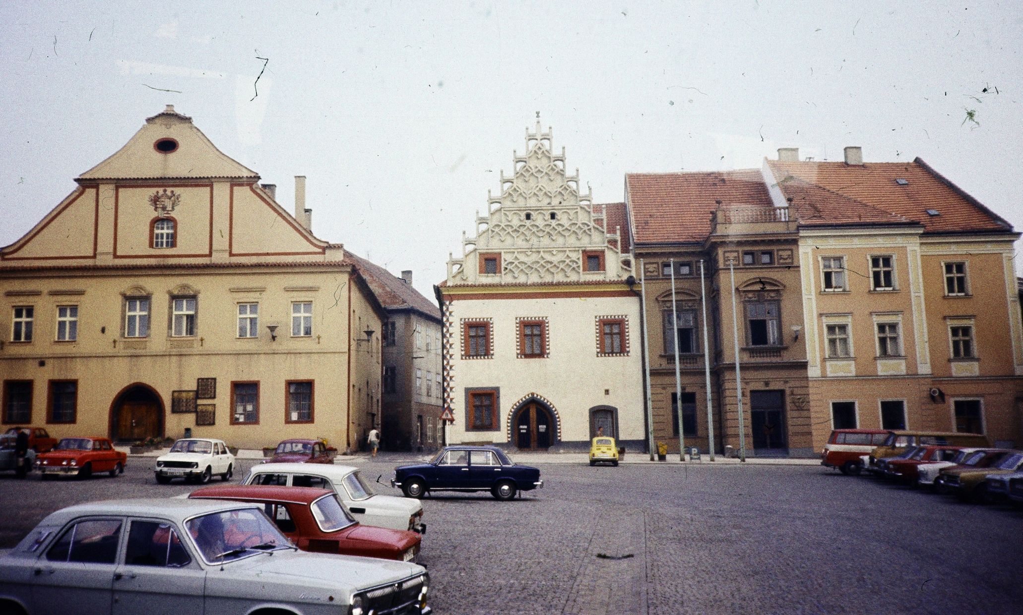 československo socialismus v barvě