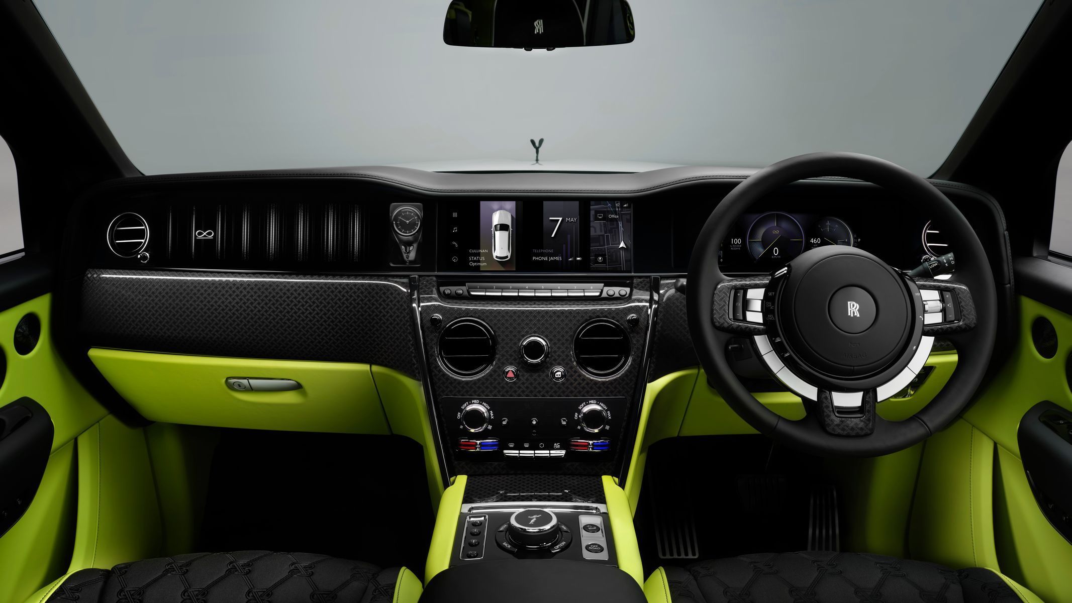 Rolls-Royce Series II Black Badge (2024)