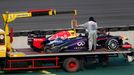 Formule 1, VC Číny: Mark Webber (Red Bull)