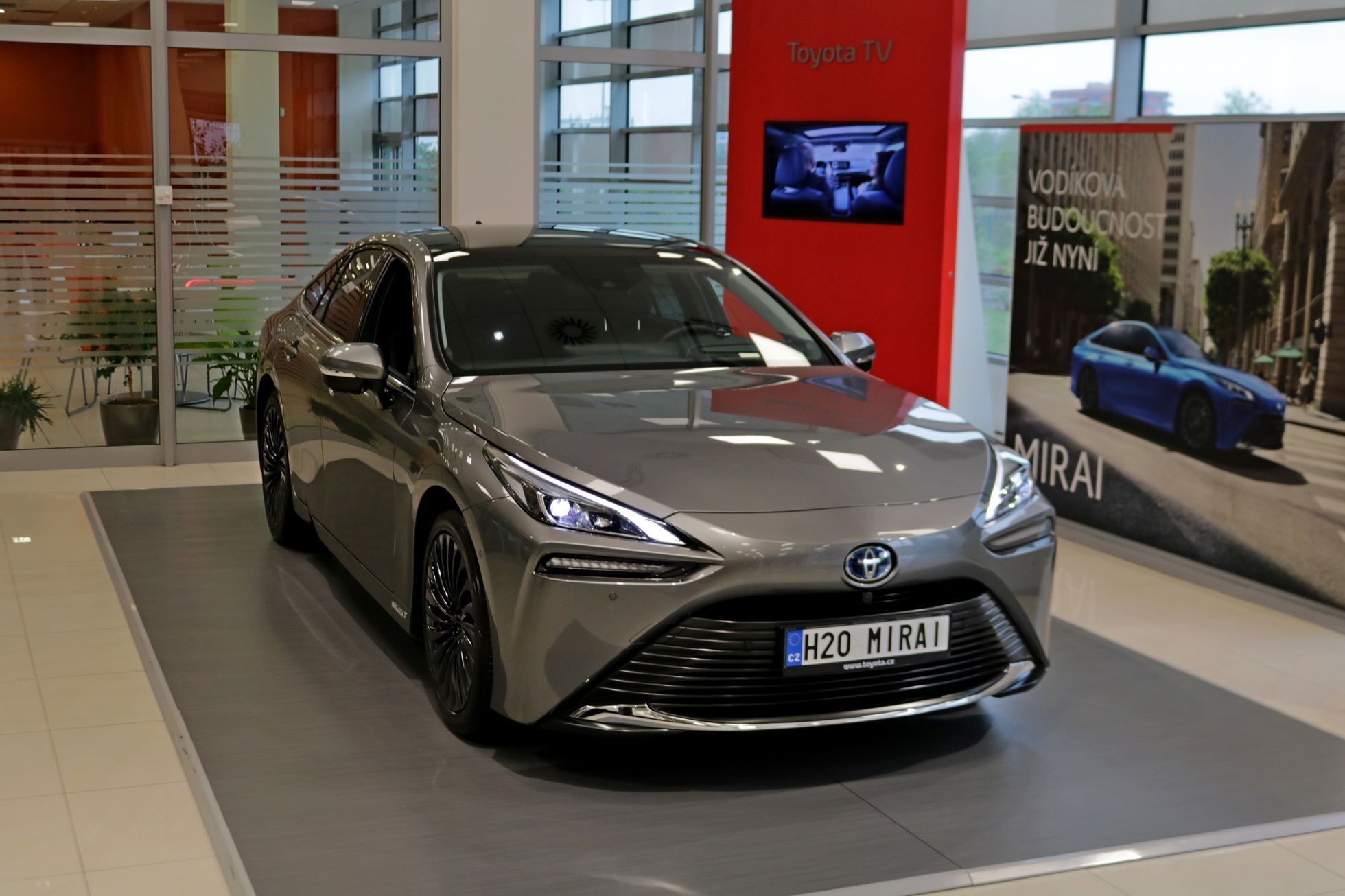Toyota Mirai