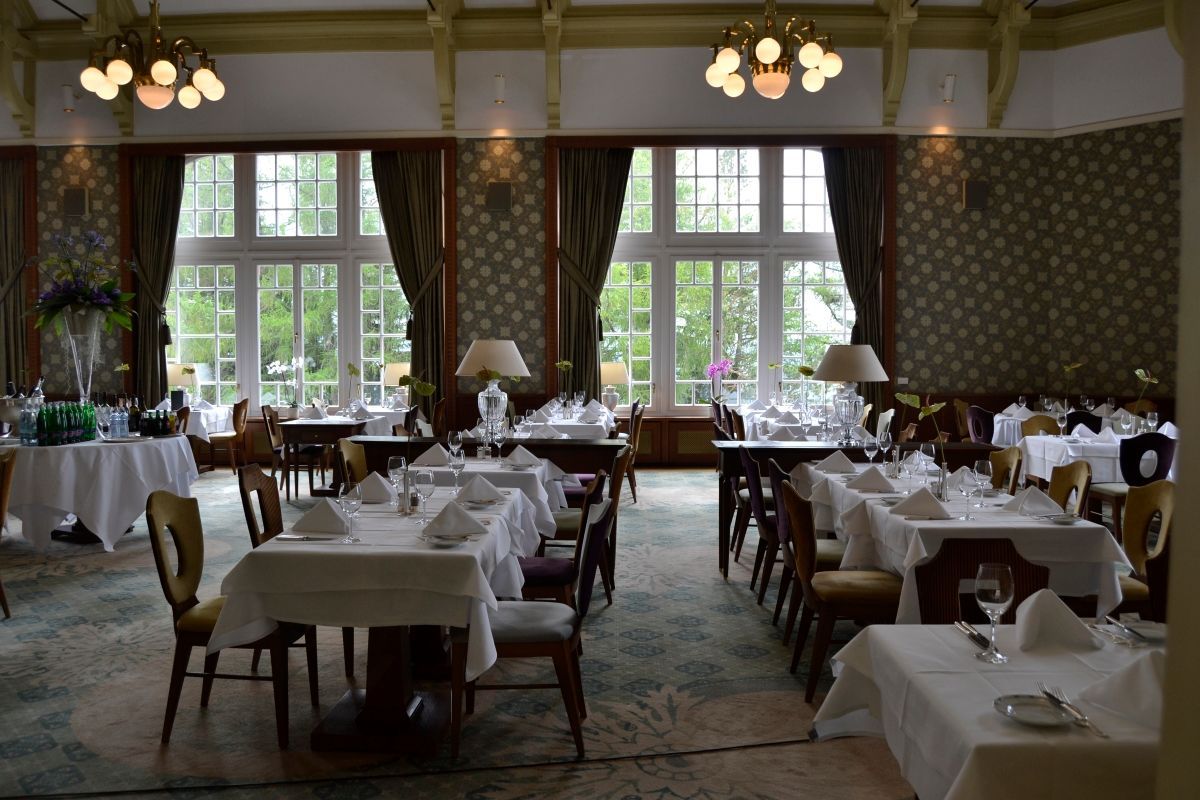 Grand Hotel Kempinski High Tatras