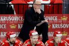 Bělorusové uprostřed mistrovství světa mění trenéra. Po třech debaklech Američan Lewis končí