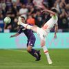 Declan Rice ve finále Konferenční ligy Fiorentina - West Ham