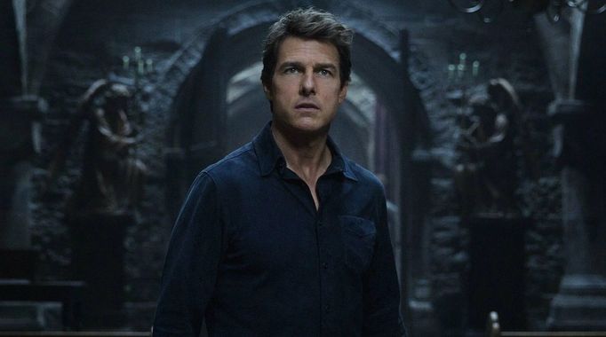 Remake Mumie s Tomem Cruisem (2017).