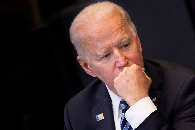 Americký prezident Joe Biden