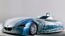 BMW H2R - Hydrogen Record Car