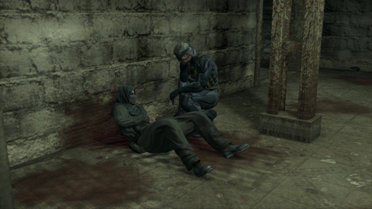 Metal Gear Solid 4: Guns of the Patriots