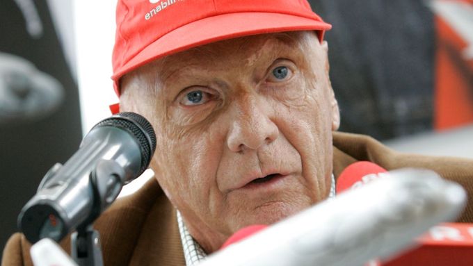 Niki Lauda, aerolinky Fly Niki (2009)
