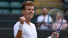 Wimbledon 2016: Tomáš Berdych