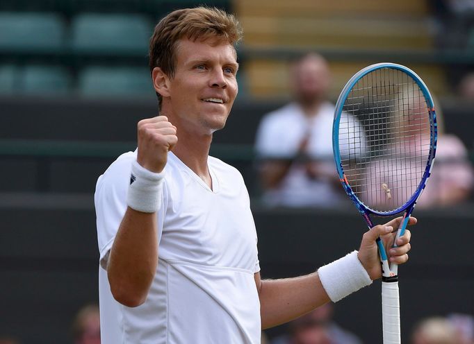 Wimbledon 2016: Tomáš Berdych