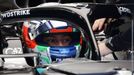 Testy F1, Sáchir 2025: Andrea Kimi Antonelli, Mercedes